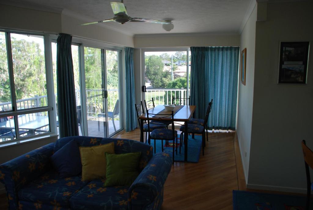 Jade Waters Luxury Apartments Харві-Бей Номер фото